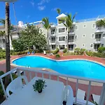 Dominican Breath - Suites Sol Caribe - Swimming Pool And Beach Club - Playa Bavaro